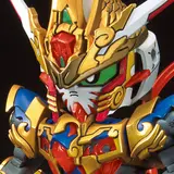 SDW HEROES 悟空インパルスガンダム