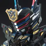 SDW HEROES サージェントヴェルデバスターガンダム