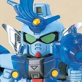 BB戦士 205 武者ブルーガンダム