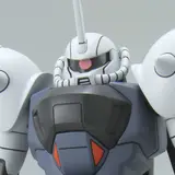 HG グフ イグナイテッド〔イザーク・ジュール専用機〕