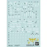 ガンダムデカールNo.126 RG 1/144 サザビー用