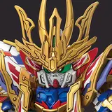 SDW HEROES 曹操ウイングガンダム 倚聖の装