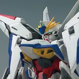MG 1/100 エクリプスガンダム