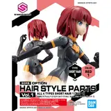 30MS オプションヘアスタイルパーツVol.1 全4種 ショートヘア1