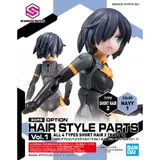 30MS オプションヘアスタイルパーツVol.1 全4種 ショートヘア2