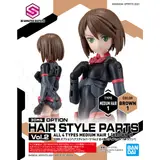 30MS オプションヘアスタイルパーツVol.2 全4種 ミディアムヘア1
