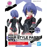 30MS オプションヘアスタイルパーツVol.2 全4種 ミディアムヘア2
