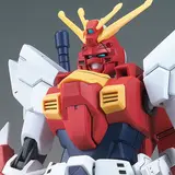 HG 1/144 ブレイジングガンダム