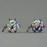 SDマクロス バルキリースペシャルセット1