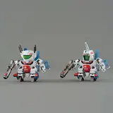 SDマクロス バルキリースペシャルセット2