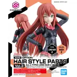 30MS オプションヘアスタイルパーツVol.3 全4種 ロングヘア2
