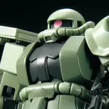 HGUC 1/144 ザクII