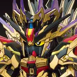 SDW HEROES 窮奇ストライクフリーダムガンダム