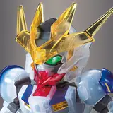 SDガンダムクロスシルエット ガンダムベース限定 ガンダムバルバトスルプスレクス