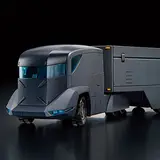 HG 1/72 特大型装甲特殊運搬車