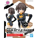 30MS オプションヘアスタイルパーツVol.4 全4種 ショートヘア3