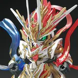 SDW HEROES 斉天大聖悟空インパルスガンダム-闘戦勝仏-