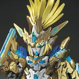 SDW HEROES 龍尊劉備ユニコーンガンダム
