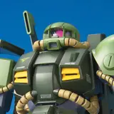 MG 1/100 ハイザック