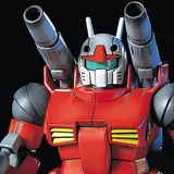 HGUC 1/144 RX-77 ガンキャノン