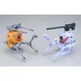 HGUC 1/144 ボールK型( 版)&ボール(シャークマウス仕様)