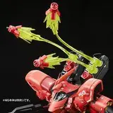 MG 1/100 サザビー Ver.Ka & RE/100 1/100 ナイチンゲール用 拡張ファンネルエフェクトセット