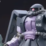 HG 1/144 高機動型ザクII オルテガ専用機