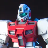 HGUC 1/144 ジム・コマンド(宇宙仕様)