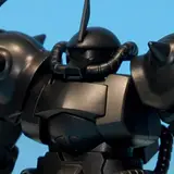 HGUC 1/144 BHC専用エコプラ グフ