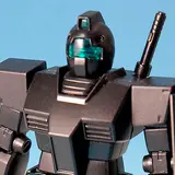 HGUC 1/144 BHC専用エコプラ ジム