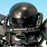 リアルSDガンダム BHC専用エコプラ ザクIIF型