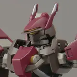 HG 1/144 シュヴァルベカスタム(シクラーゼ機)