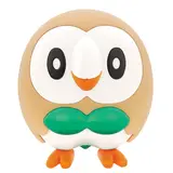 ポケモンプラモコレクション クイック!! 10 モクロー