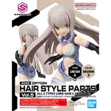 30MS オプションヘアスタイルパーツVol.5 全4種 ロングヘア4