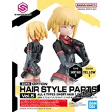 30MS オプションヘアスタイルパーツVol.5 全4種 ショートヘア1