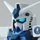 SDガンダム クロスシルエット ガンダムベース限定 RX-78-2 ガンダム(クロスシルエットフレームVer.)
