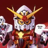 SDガンダムちーびー戦士 キャプテンガンダムFFJr.