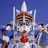 SDガンダムちーびー戦士 騎士ガンダムGP01Jr.