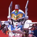 SDガンダムちーびー戦士 騎士ガンダムGP03Jr.