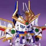 SDガンダムちーびー戦士 超竜守護神フォーミュランダーJr.