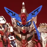 SDガンダムちーびー戦士 キャプテンネオガンダムJr.