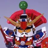 SDガンダムちーびー戦士 殿様ガンダムEXJr.