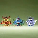 SDガンダムちーびー戦士 クリスタル戦士 ガンダムナイツ
