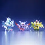 SDガンダムちーびー戦士 クリスタル戦士 ガンダムフォーミュラーズ