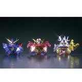 SDガンダムちーびー戦士 クリスタル戦士 ガンダムコマンダーズ