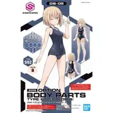 30MS オプションボディパーツ タイプS02