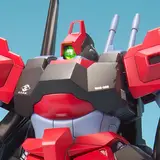 MG 1/100 リックディアス(クワトロ機)