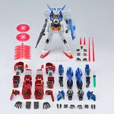 MG 1/100 ガンダムベース限定 ガンダムAGE-1 ウェアシステムセット