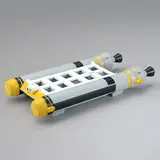 HG 1/144 νガンダム用 ブースターベッド