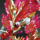 SDW HEROES 孫権ガンダムアストレイ 赫炎翔虎